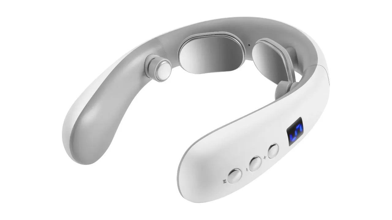 The Carot Neck Massager